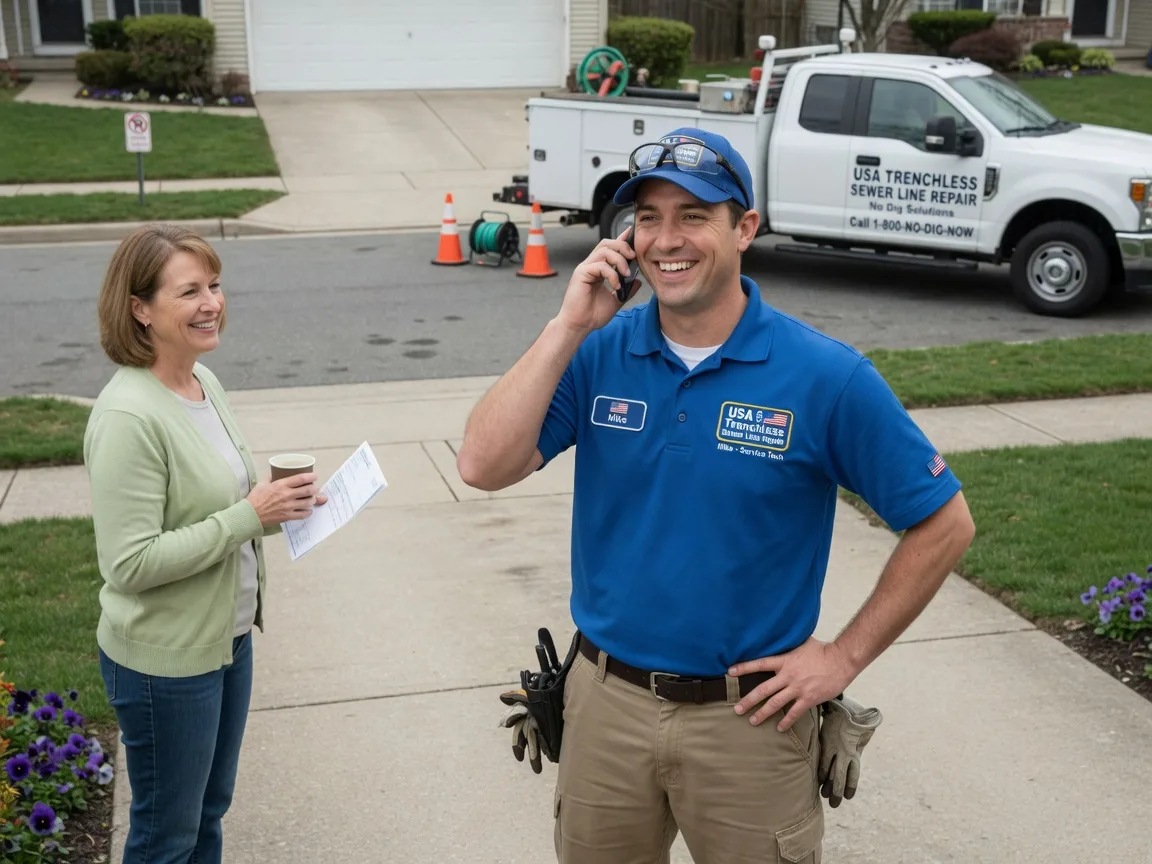 Sewer Line Repair May, ID FAQs
