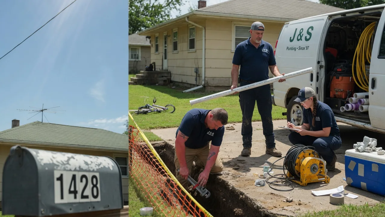 Sewer Line Repair in May, ID near me